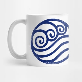 water bender Mug